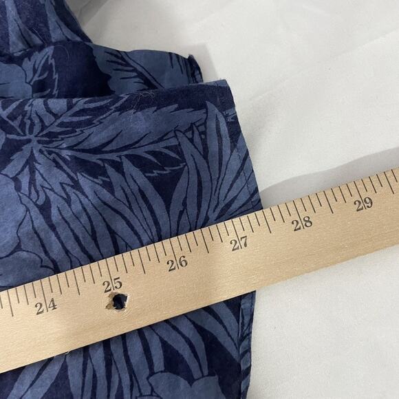 Ralph Lauren Shirt Mens Large Floral Hawaiian Classic Fit Button Up Tropical - Picture 6 of 6